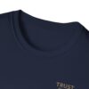 Christian T-Shirt, Rooted In Christ, Trust in the Lord Tee, Religious Shirt, Inspirational Top - Image 51
