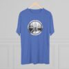 FAITH OVER FEELINGS: Unisex Tri-Blend Crew Tee - Image 28
