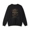 Christian Sweatshirt, Trust in the Lord, Rooted in Christ, Unisex Sweatshirt, Christian Apparel - Image 6