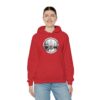 Mental Health Warrior - Unisex Heavy Blend™ Hooded Sweatshirt - Image 106