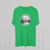 FAITH OVER FEELINGS: Unisex Tri-Blend Crew Tee - Image 20