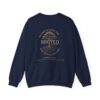 Christian Sweatshirt, Trust in the Lord, Rooted in Christ, Unisex Sweatshirt, Christian Apparel - Image 46