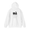 Christian Woman at the Well Hoodie, Bible Verse Sweatshirt, Religious Gift, Christian Apparel, Faith Clothing, Inspirational Hoodie - Image 3