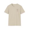 Christian T-Shirt, Rooted In Christ, Trust in the Lord Tee, Religious Shirt, Inspirational Top - Image 2