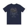 Christian T-Shirt - Woman at the Well Unisex Tee, Living Water Christian Shirt - Image 30