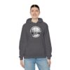 Mental Health Warrior - Unisex Heavy Blend™ Hooded Sweatshirt - Image 70
