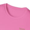 Christian T-Shirt, Rooted In Christ, Trust in the Lord Tee, Religious Shirt, Inspirational Top - Image 59