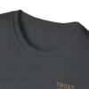 Christian T-Shirt, Rooted In Christ, Trust in the Lord Tee, Religious Shirt, Inspirational Top - Image 31