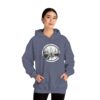Mental Health Warrior - Unisex Heavy Blend™ Hooded Sweatshirt - Image 95
