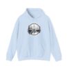 Mental Health Warrior - Unisex Heavy Blend™ Hooded Sweatshirt - Image 55