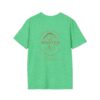 Christian T-Shirt, Rooted In Christ, Trust in the Lord Tee, Religious Shirt, Inspirational Top - Image 26