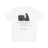 Christian T-Shirt - Woman at the Well Unisex Tee, Living Water Christian Shirt - Image 2