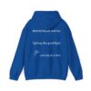 Mental Health Warrior - Unisex Heavy Blend™ Hooded Sweatshirt - Image 74