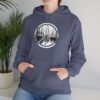 Mental Health Warrior - Unisex Heavy Blend™ Hooded Sweatshirt - Image 99