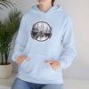 Mental Health Warrior - Unisex Heavy Blend™ Hooded Sweatshirt - Image 63