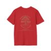 Christian T-Shirt, Rooted In Christ, Trust in the Lord Tee, Religious Shirt, Inspirational Top - Image 66
