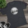 FAITH OVER FEELINGS: Unisex Tri-Blend Crew Tee - Image 35