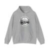 Mental Health Warrior - Unisex Heavy Blend™ Hooded Sweatshirt - Image 19