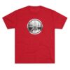 FAITH OVER FEELINGS: Unisex Tri-Blend Crew Tee - Image 41