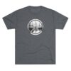 FAITH OVER FEELINGS: Unisex Tri-Blend Crew Tee - Image 37