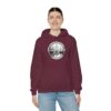 Mental Health Warrior - Unisex Heavy Blend™ Hooded Sweatshirt - Image 34