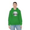Mental Health Warrior - Unisex Heavy Blend™ Hooded Sweatshirt - Image 43
