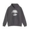 Mental Health Warrior - Unisex Heavy Blend™ Hooded Sweatshirt - Image 64