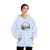 Mental Health Warrior - Unisex Heavy Blend™ Hooded Sweatshirt - Image 59
