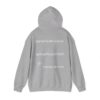 Mental Health Warrior - Unisex Heavy Blend™ Hooded Sweatshirt - Image 21