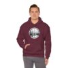 Mental Health Warrior - Unisex Heavy Blend™ Hooded Sweatshirt - Image 35