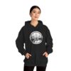 Mental Health Warrior - Unisex Heavy Blend™ Hooded Sweatshirt - Image 14
