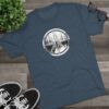 FAITH OVER FEELINGS: Unisex Tri-Blend Crew Tee - Image 31