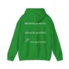 Mental Health Warrior - Unisex Heavy Blend™ Hooded Sweatshirt - Image 38