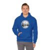 Mental Health Warrior - Unisex Heavy Blend™ Hooded Sweatshirt - Image 80