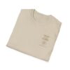 Christian T-Shirt, Rooted In Christ, Trust in the Lord Tee, Religious Shirt, Inspirational Top - Image 4