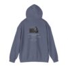 Christian Woman at the Well Hoodie, Bible Verse Sweatshirt, Religious Gift, Christian Apparel, Faith Clothing, Inspirational Hoodie - Image 19