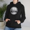 Mental Health Warrior - Unisex Heavy Blend™ Hooded Sweatshirt - Image 18