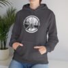 Mental Health Warrior - Unisex Heavy Blend™ Hooded Sweatshirt - Image 72
