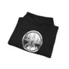 Mental Health Warrior - Unisex Heavy Blend™ Hooded Sweatshirt - Image 13