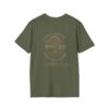 Christian T-Shirt, Rooted In Christ, Trust in the Lord Tee, Religious Shirt, Inspirational Top - Image 22