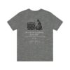 Christian T-Shirt - Woman at the Well Unisex Tee, Living Water Christian Shirt - Image 10