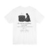 Christian T-Shirt - Woman at the Well Unisex Tee, Living Water Christian Shirt - Image 4