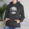 Mental Health Warrior - Unisex Heavy Blend™ Hooded Sweatshirt - Image 54