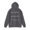 Mental Health Warrior - Unisex Heavy Blend™ Hooded Sweatshirt - Image 66
