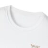 Christian T-Shirt, Rooted In Christ, Trust in the Lord Tee, Religious Shirt, Inspirational Top - Image 7