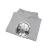Mental Health Warrior - Unisex Heavy Blend™ Hooded Sweatshirt - Image 22