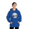 Mental Health Warrior - Unisex Heavy Blend™ Hooded Sweatshirt - Image 77