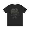 Christian T-Shirt - Woman at the Well Unisex Tee, Living Water Christian Shirt - Image 22