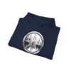 Mental Health Warrior - Unisex Heavy Blend™ Hooded Sweatshirt - Image 85
