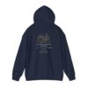 Christian Woman at the Well Hoodie, Bible Verse Sweatshirt, Religious Gift, Christian Apparel, Faith Clothing, Inspirational Hoodie - Image 15